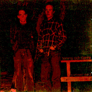 Jag blev överkörd av tåget