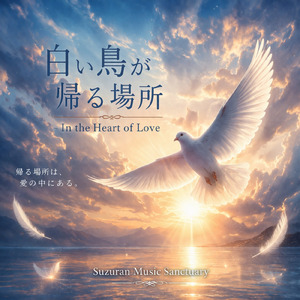 白い鳥が帰る場所 – In the Heart of Love