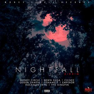 Aggressive (feat. Emperor J) [Nightfall Riddim]