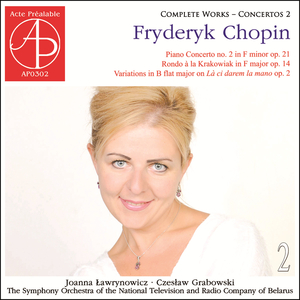 Piano Concerto No. 2 in F Minor, Op. 21: I. Maestoso