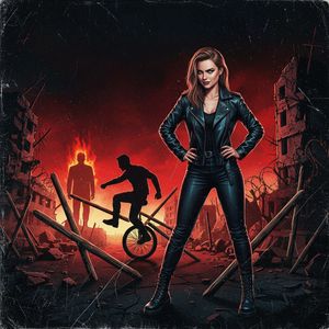 Бывшая жена