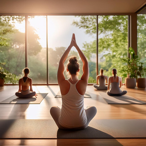 Notas Suavizantes Del Yoga