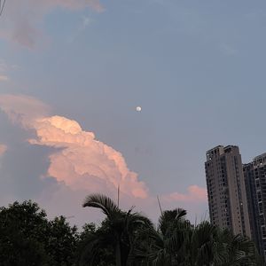 星空下的舞者