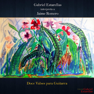 Doce Valses para Guitarra: III. El Gran Salón