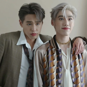 คู่กัด (天生“敌”对)cover— Billkin&PP Krit