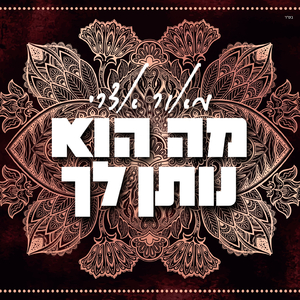 מה הוא נותן לך