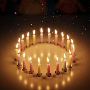 สุขสันต์วันเกิดนะ Happy birthday!