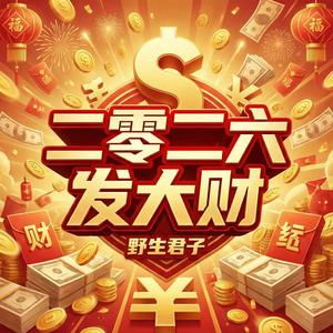 二零二六发大财