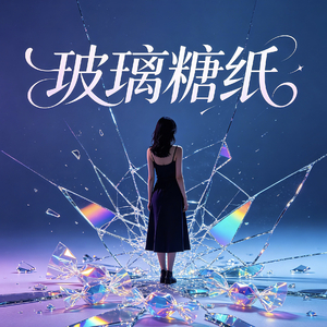 玻璃糖纸