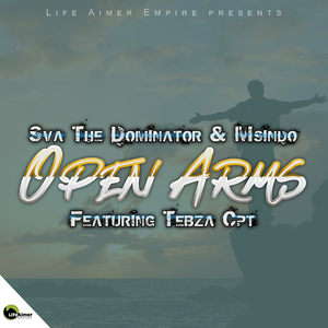 Open Arms (feat. Tebza CPT)