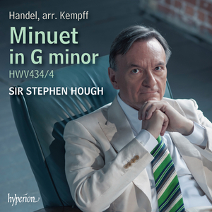 Minuet in G Minor, HWV 434/4 (Arr. Kempff for Piano)