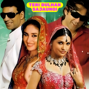 Deewani Main Deewani (From "Teri Dulhan Sajaungi")