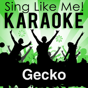Gecko (Overdrive) [Radio Edit] [Karaoke Version with Guide Melody] (Originally Performed By Oliver Heldens & Becky Hill)