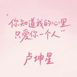 你知道我的心里 只爱你一个人