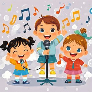 国学成语《纸醉金迷》