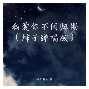 我爱你不问归期（柿子弹唱版）