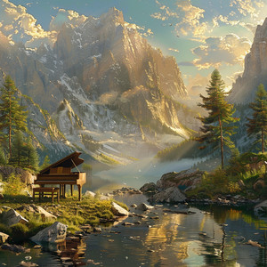 Ronroneo Suave Del Piano