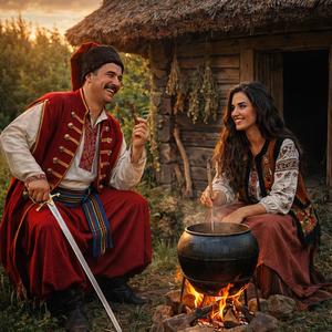 Козак і відьма