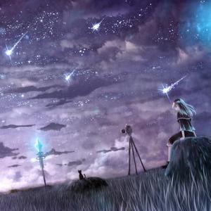 凛冬散尽，星河长明