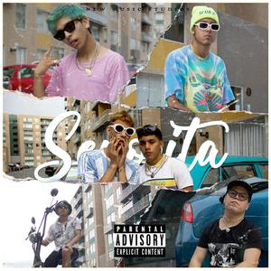 Señorita (feat. angeyeah, Lil gerar, Mbrocky, djangeliito)