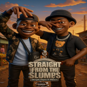 STRAIGHT FROM THE SLUMPS