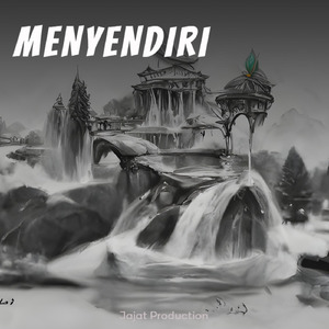 Menyendiri