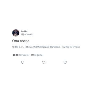 Otra noche