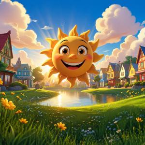 Хей, Хей, Слънчице