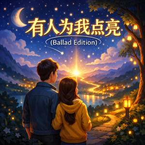 有人为我点亮 (Ballad Edition)