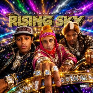Rizin Sky Choc Whykay_Da Great Wolf Harris 016 Mac Able Gee DJ Tan X Basebuhleni