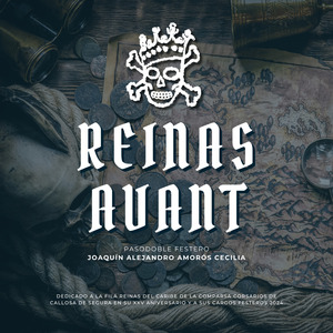 Reinas Avant - Pasodoble