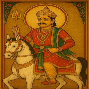 खंडोबाची कारभारीन