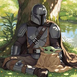 Shakari (Star Wars Lofi)