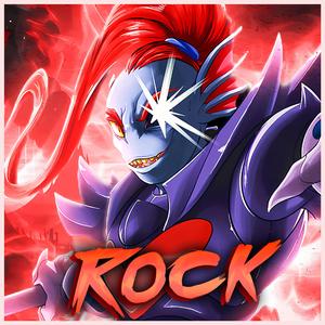 Undertale: Battle Against A True Hero (2020 Rock Version)