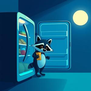 야식 미션 (Midnight Snack Heist)