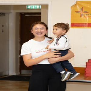 Cu tine viața-i bogăție