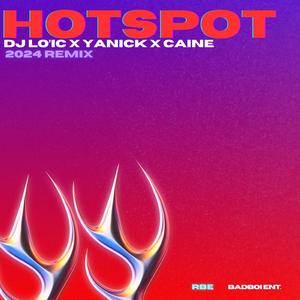 HOTSPOT (feat. Yanick & Caine) (Shatta)