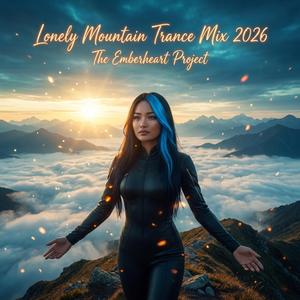 Lonely Mountain – The Flame Never Dies