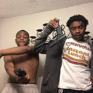 Sticked Up
