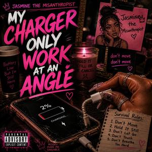 My Charger Only Work At An Angle