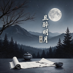 且醉明月