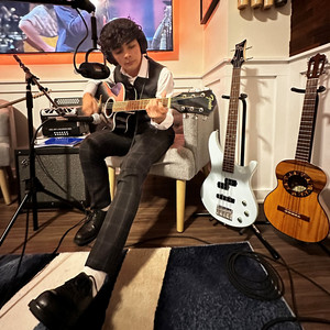 Strangers in the End (Solo Guitar Version)