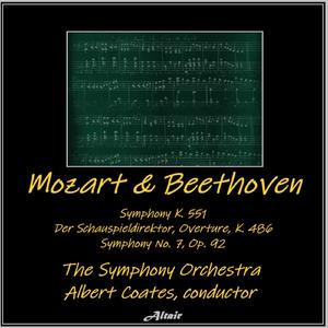 Symphony NO. 41 in C Major, K. 551: IV. Molto Allegro