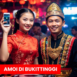 Amoi di Bukittinggi