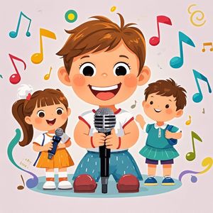 中国生物百科儿歌两栖动物《田野林蛙》