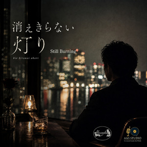 消えきらない灯り