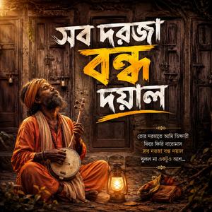 Sob dorja bondho doyal (সব দরজা বন্ধ দয়াল)