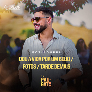 Dou a Vida por um Beijo / Fotos / Tarde Demais