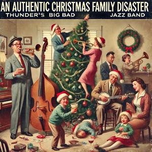 Who Got the Dog High on Christmas Eve?