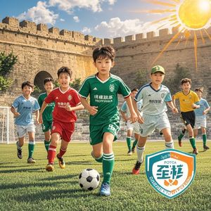 丝路希望青少年足球俱乐部